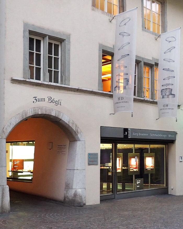 Bilder Jürg Brunner - Schmuckdesign und Uhren