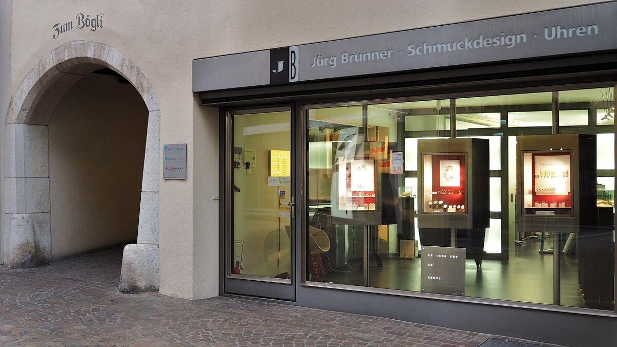 Bilder Jürg Brunner - Schmuckdesign und Uhren