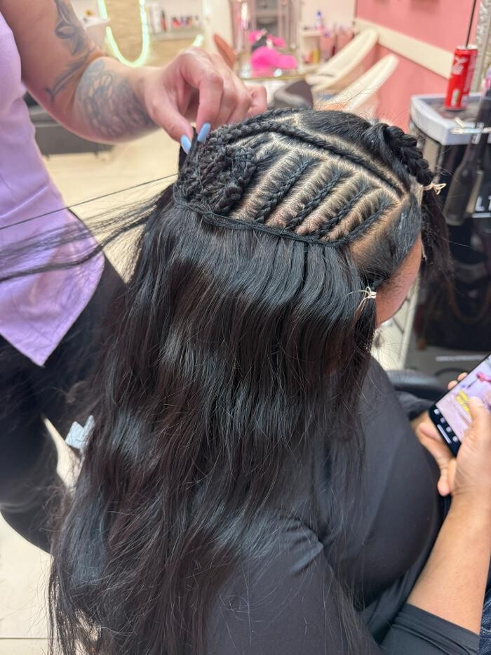 Bilder amaRose Coiffeur