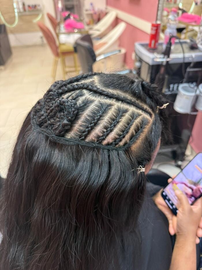 Bilder amaRose Coiffeur