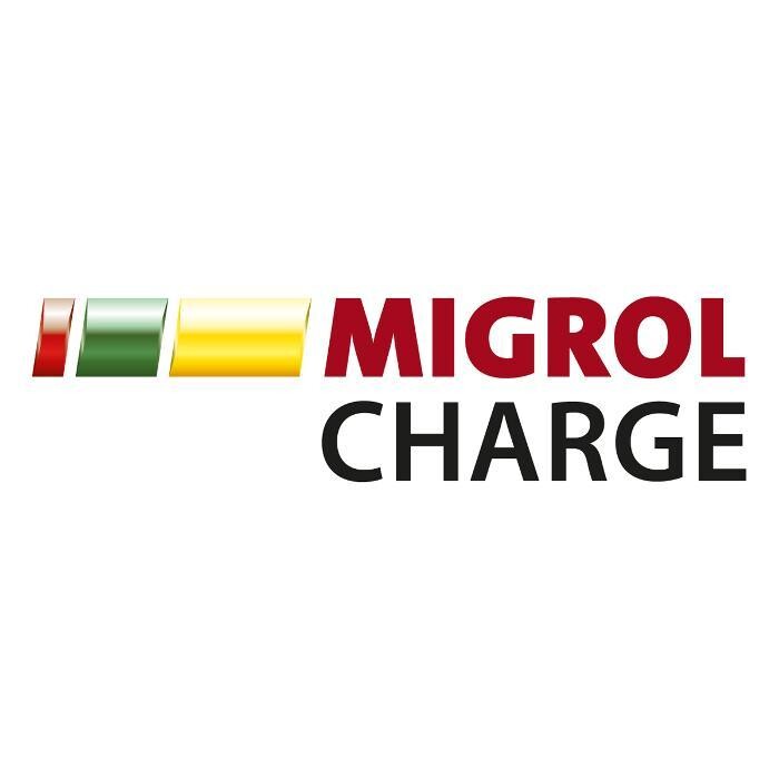 Migrol Charging Station Logo