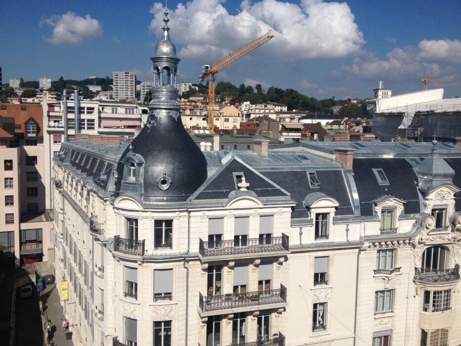 Bilder Roland Forney & Fils SA