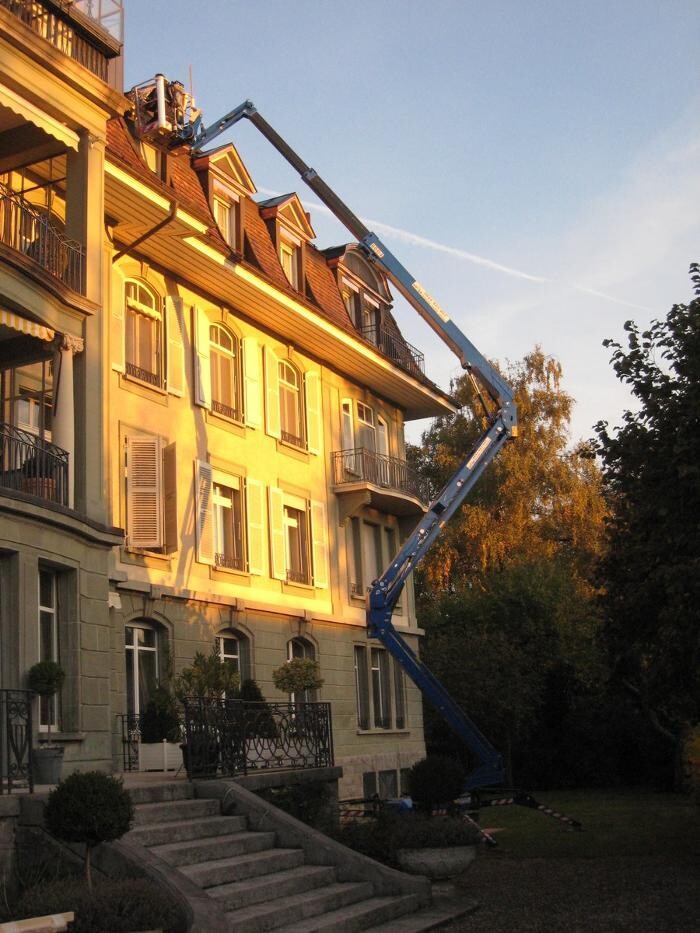 Bilder Roland Forney & Fils SA