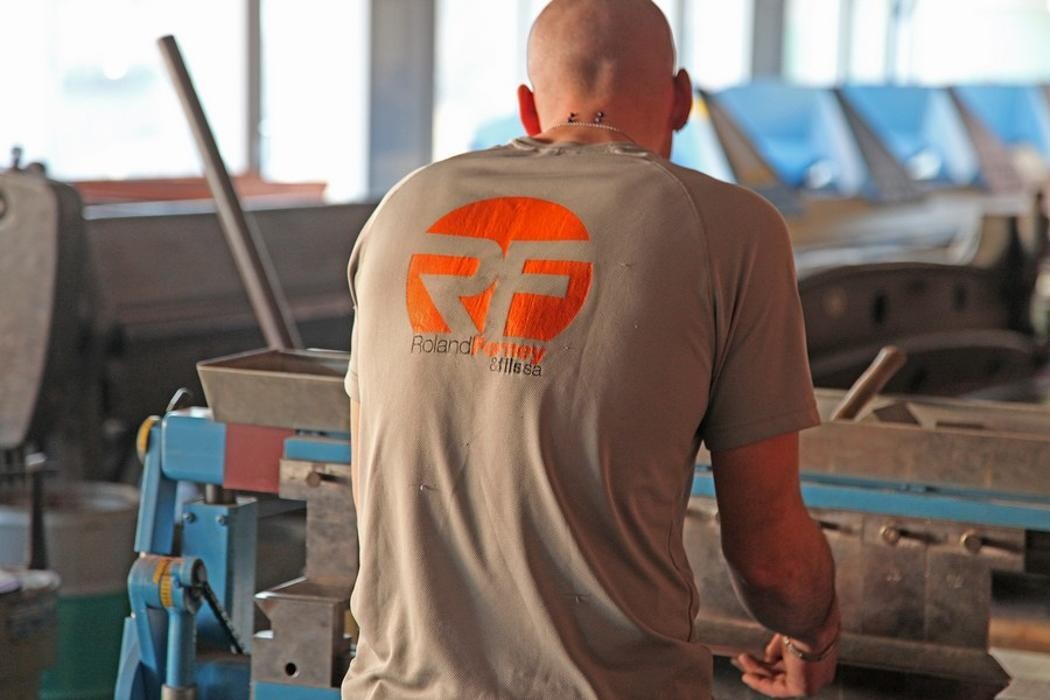 Bilder Roland Forney & Fils SA