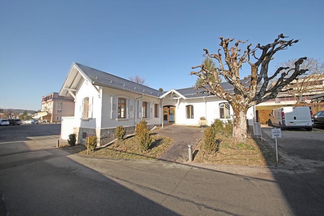 Bilder Roland Forney & Fils SA