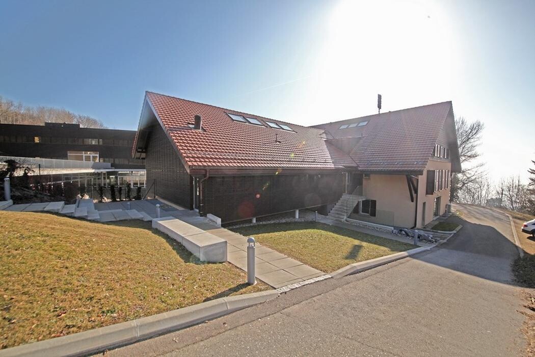 Bilder Roland Forney & Fils SA