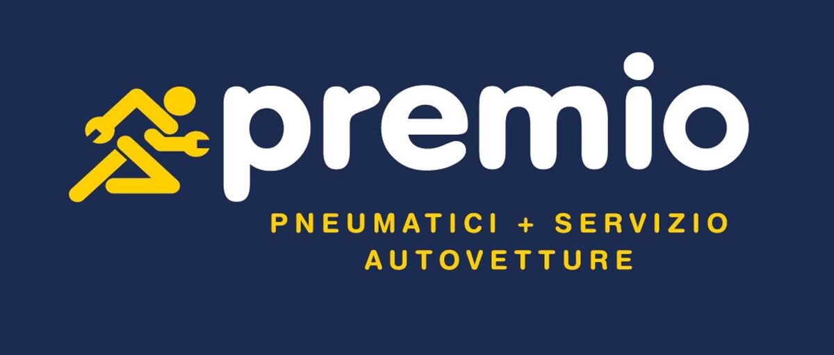 Premio Pneumatici+Servizio autovetture Danesi Gomme Logo