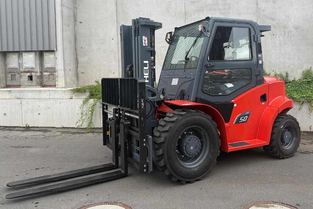 Bilder GSZ - GABELSTAPLER ZENTRUM Schweiz GmbH