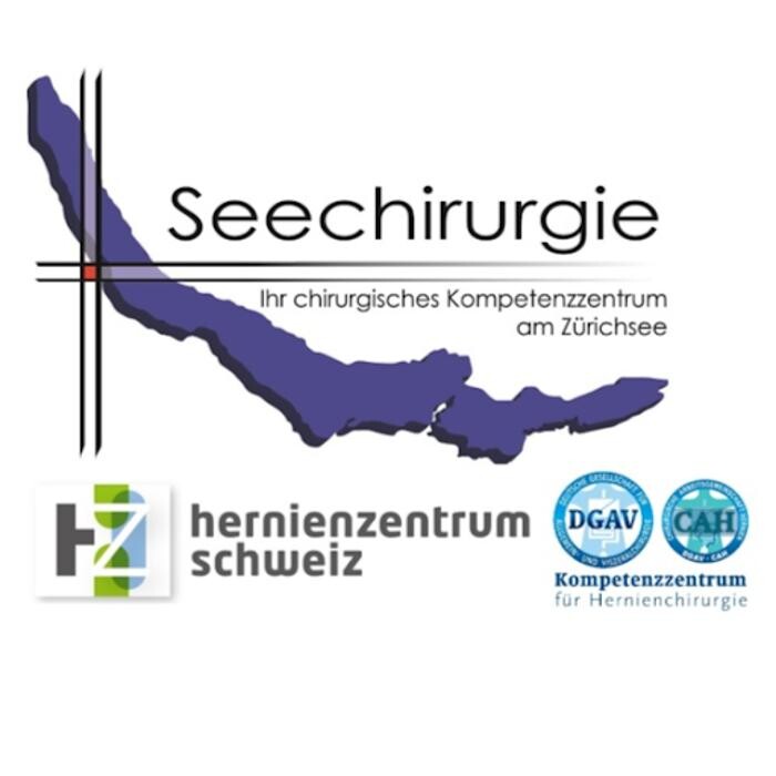 Seechirurgie - Ihr chirurgisches Kompetenzzentrum am Zürichsee Logo