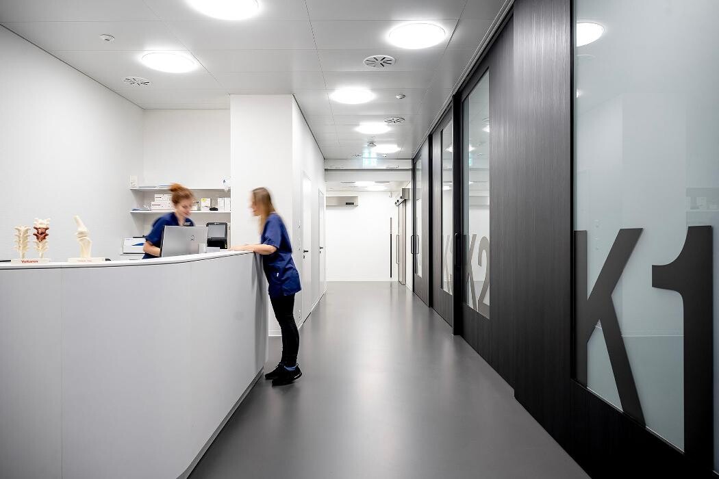 Bilder Seechirurgie - Ihr chirurgisches Kompetenzzentrum am Zürichsee