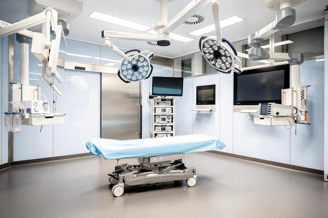 Bilder Seechirurgie - Ihr chirurgisches Kompetenzzentrum am Zürichsee
