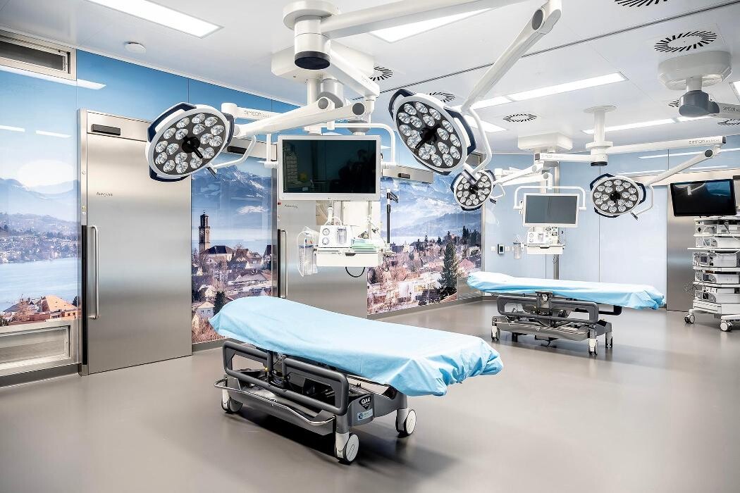 Bilder Seechirurgie - Ihr chirurgisches Kompetenzzentrum am Zürichsee
