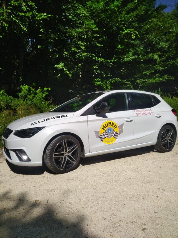 Bilder Fahrschule Huber Thomas