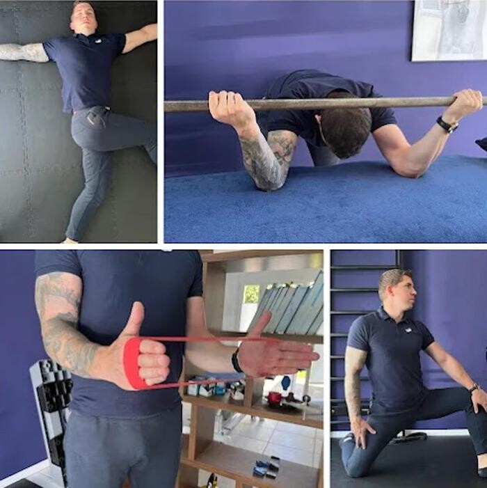 Bilder Physio Tössallmend
