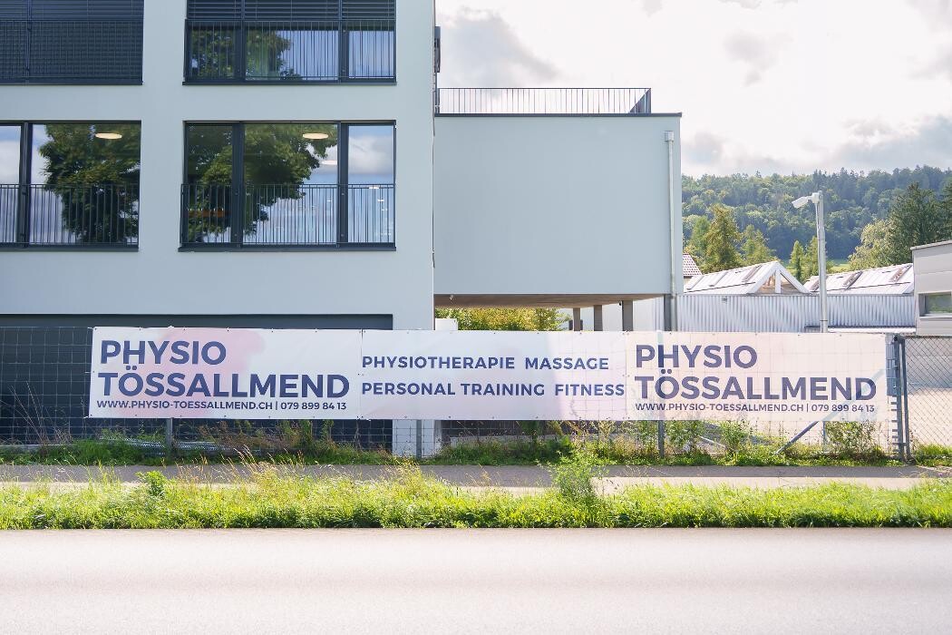 Bilder Physio Tössallmend