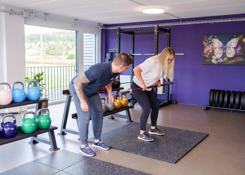 Bilder Physio Tössallmend