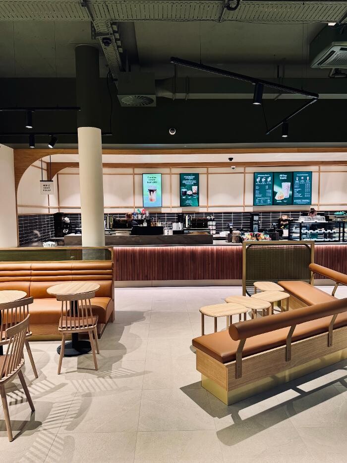 Bilder Starbucks