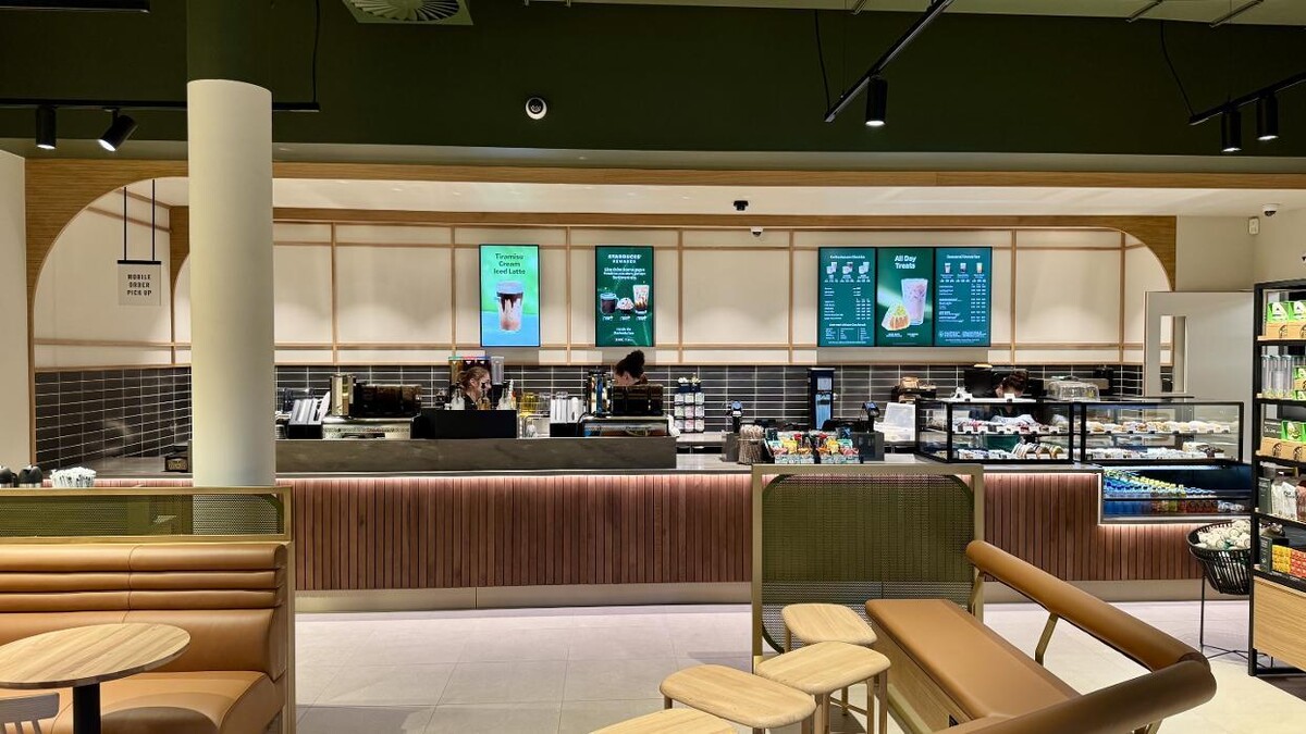 Bilder Starbucks