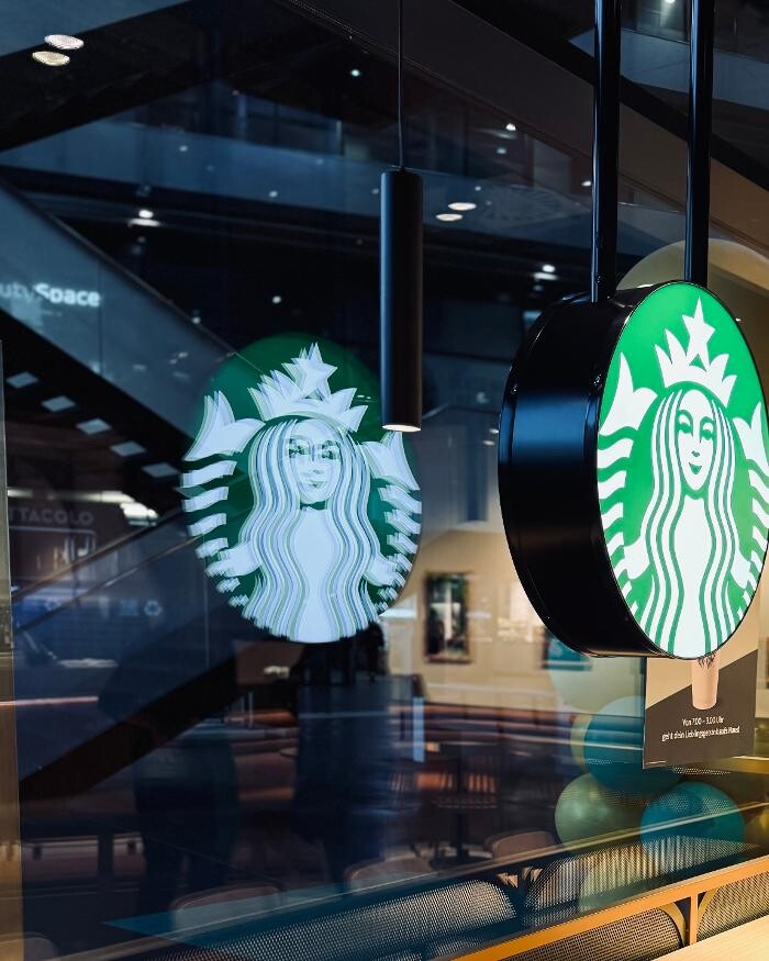 Bilder Starbucks
