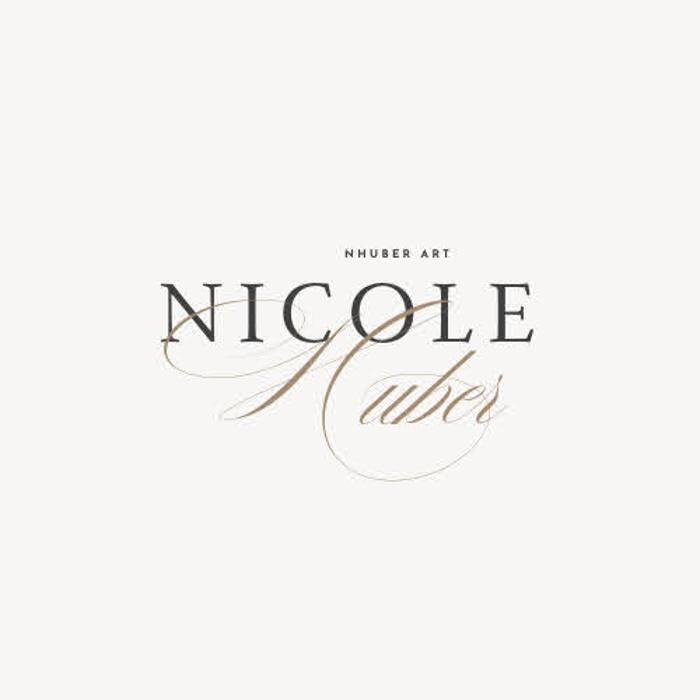 Nhuber Art Logo