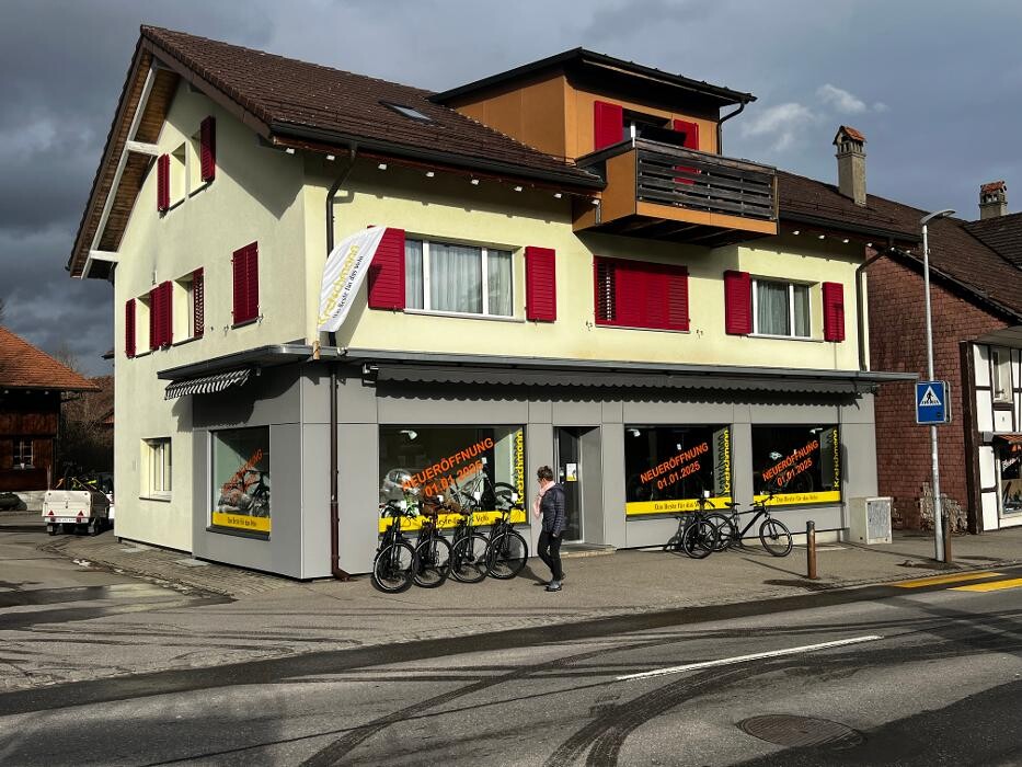 Bilder Velo Kretschmann Schwarzenburg