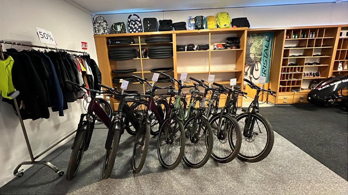 Bilder Velo Kretschmann Schwarzenburg