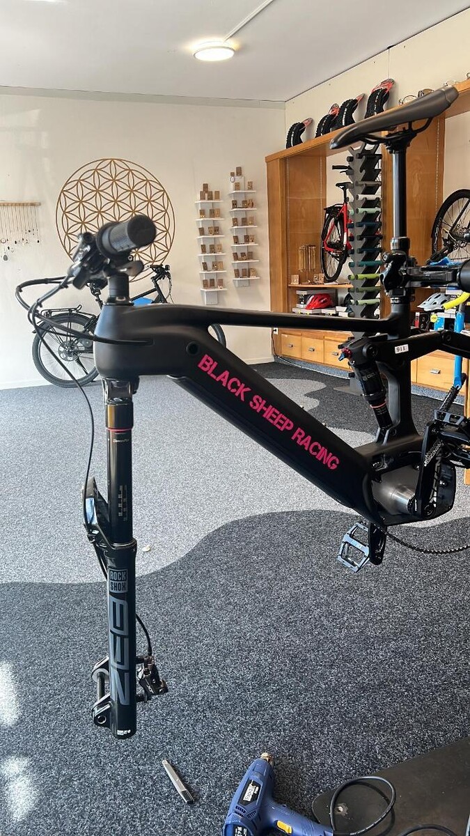 Bilder Velo Kretschmann Schwarzenburg