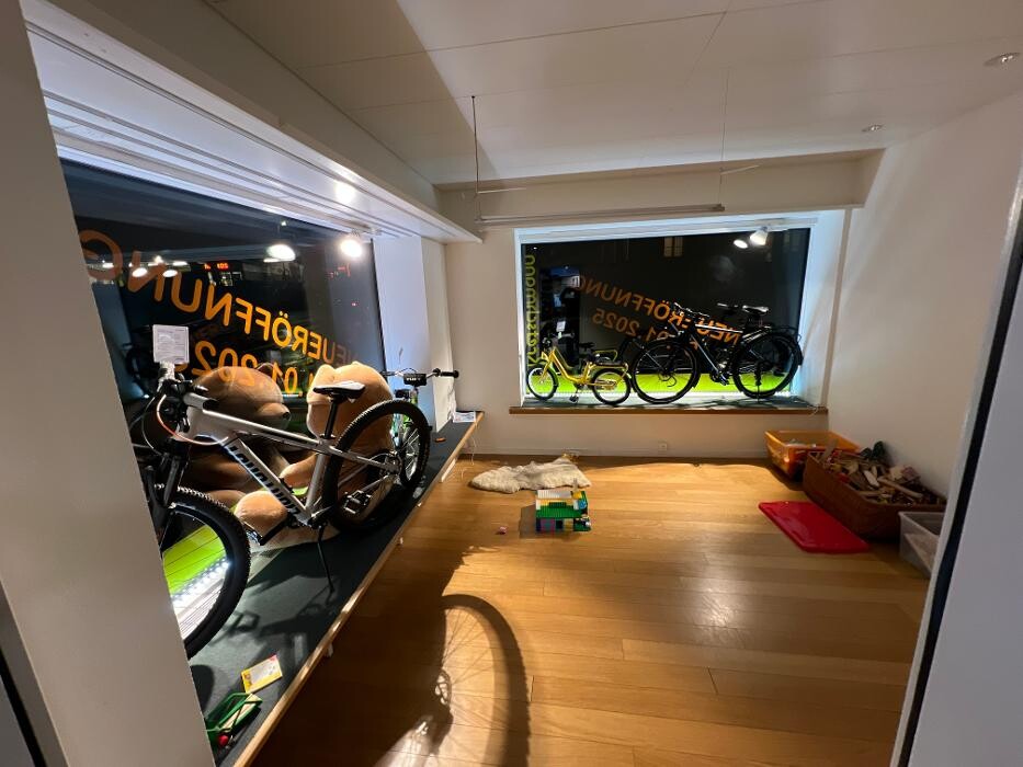 Bilder Velo Kretschmann Schwarzenburg