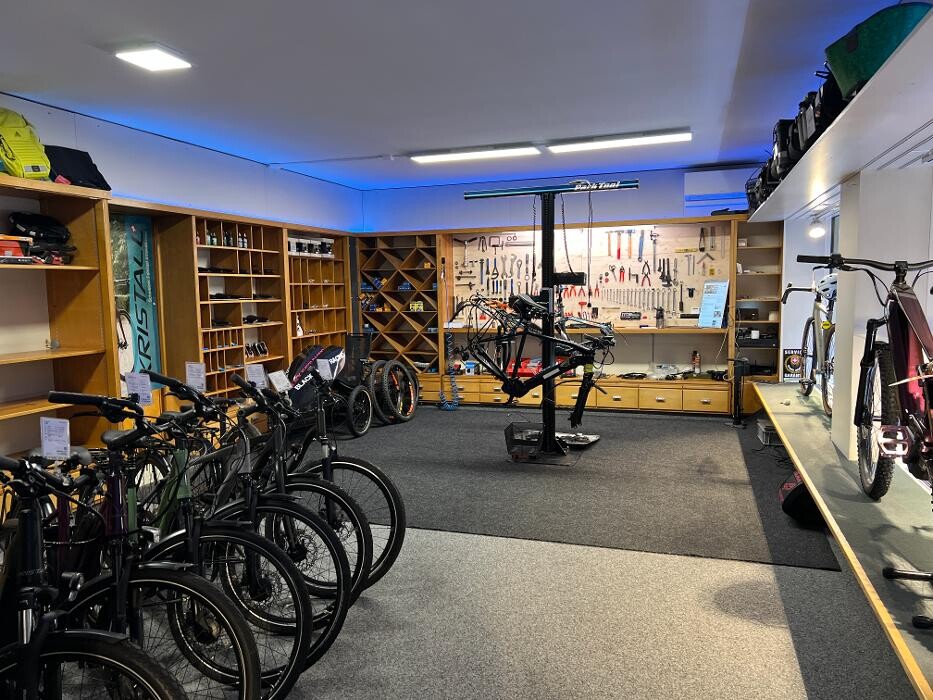 Bilder Velo Kretschmann Schwarzenburg