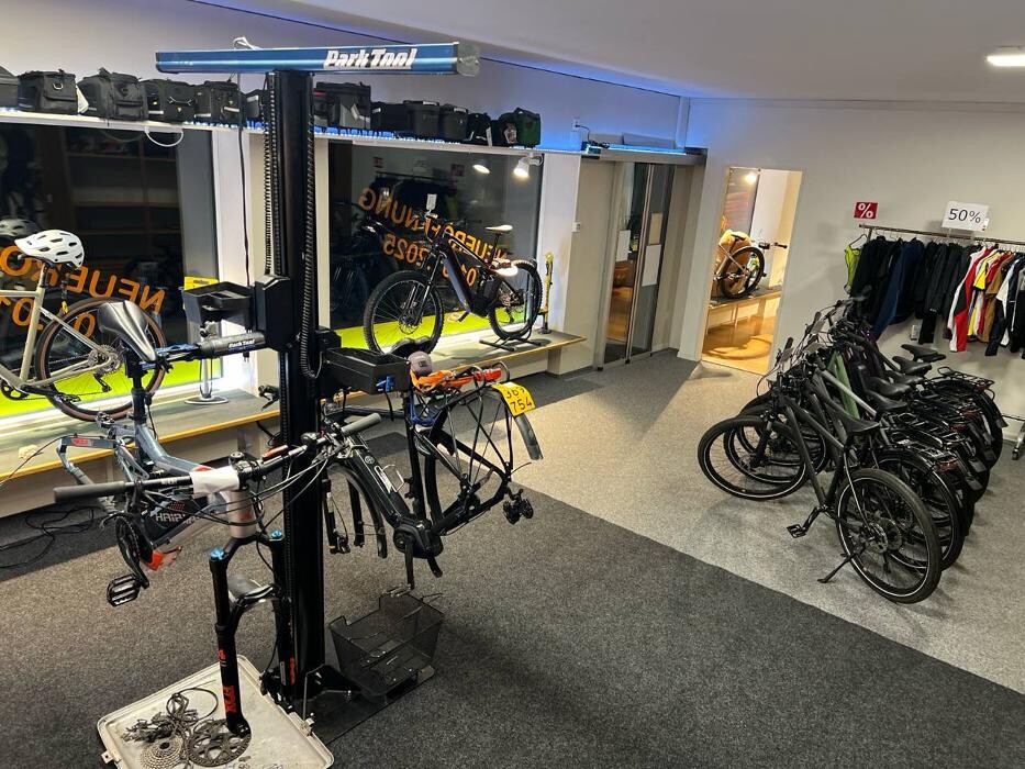 Bilder Velo Kretschmann Schwarzenburg