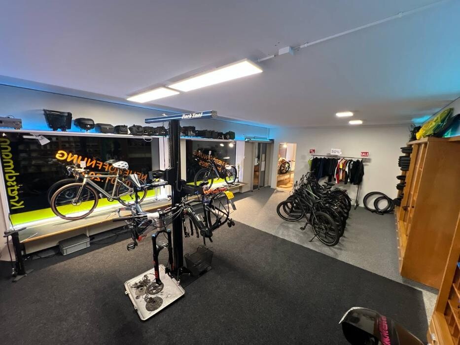 Bilder Velo Kretschmann Schwarzenburg