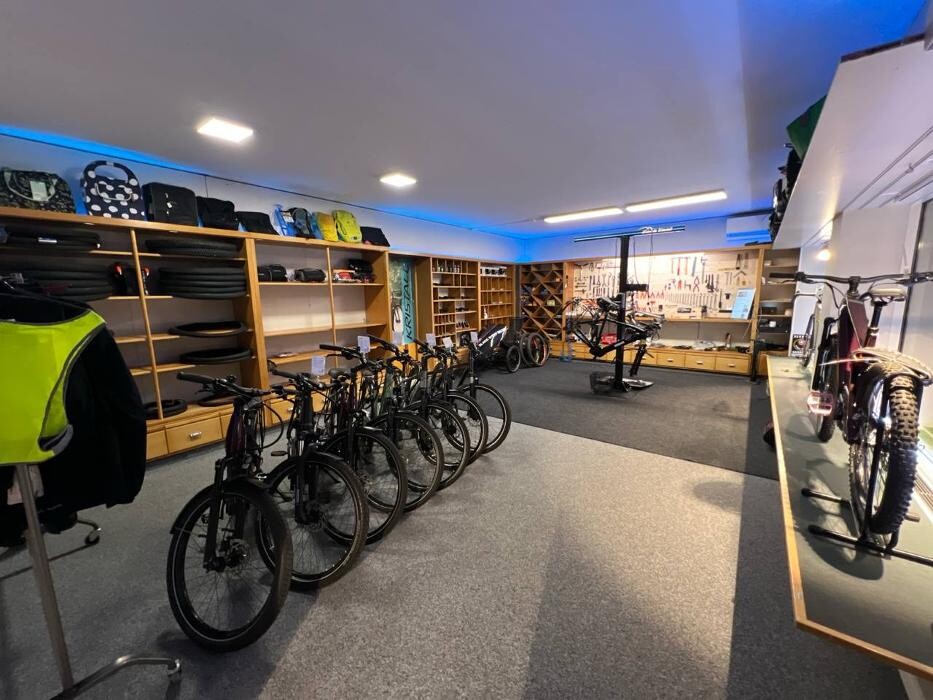 Bilder Velo Kretschmann Schwarzenburg