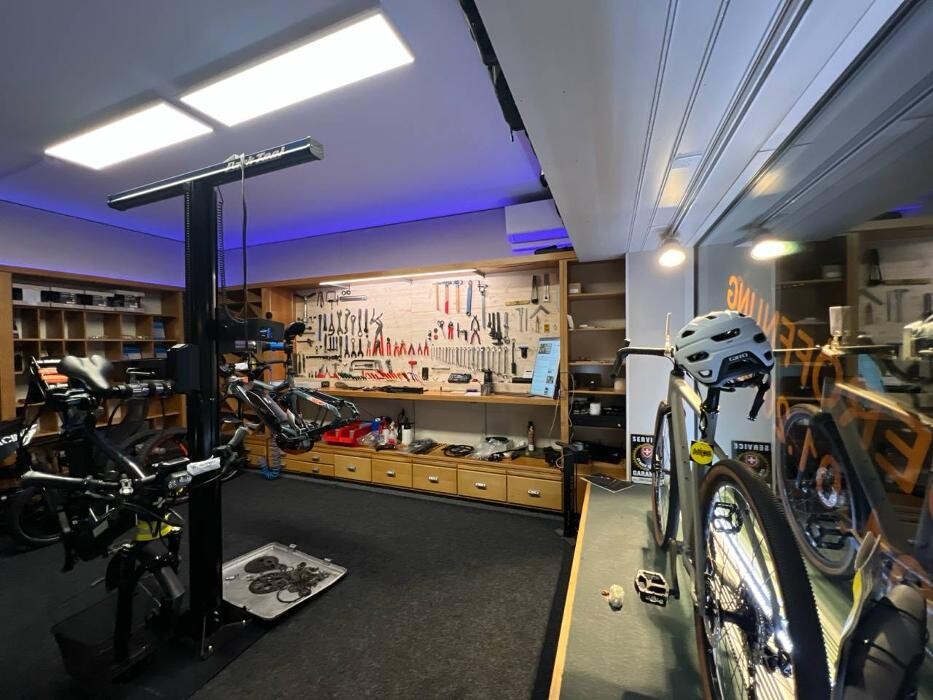 Bilder Velo Kretschmann Schwarzenburg