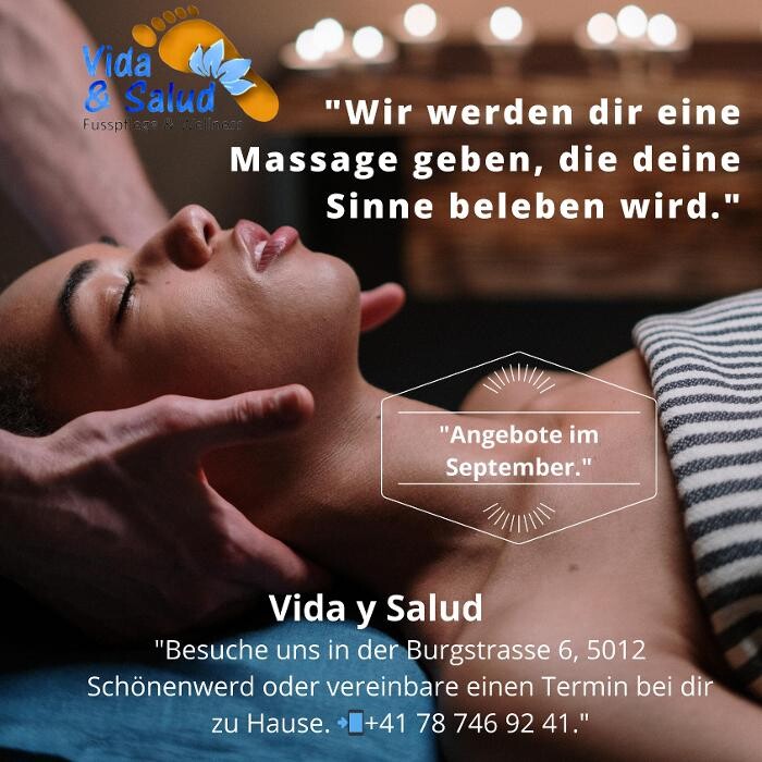 Bilder Vida y Salud Fusspflege & Wellness