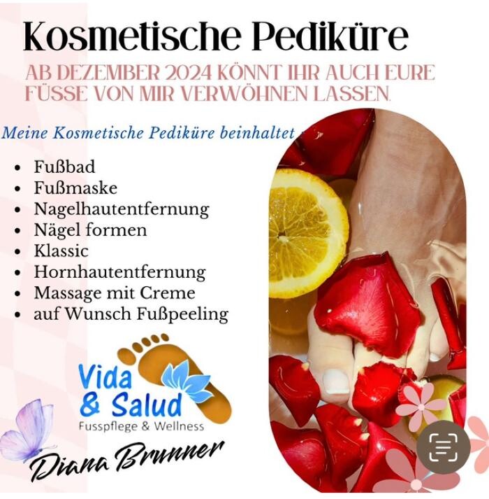 Bilder Vida y Salud Fusspflege & Wellness