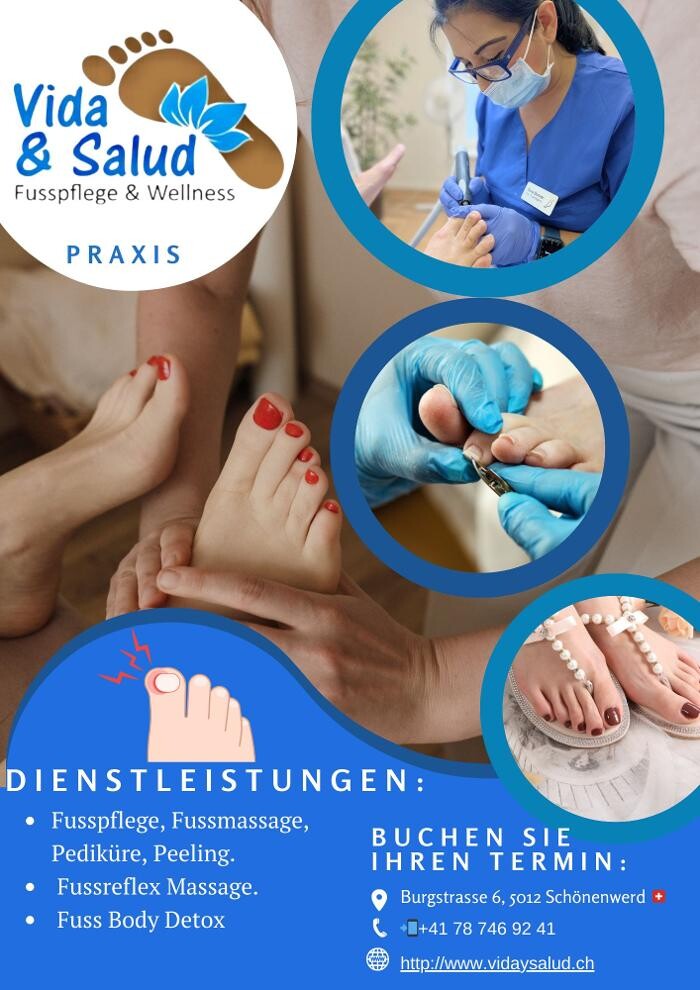 Bilder Vida y Salud Fusspflege & Wellness