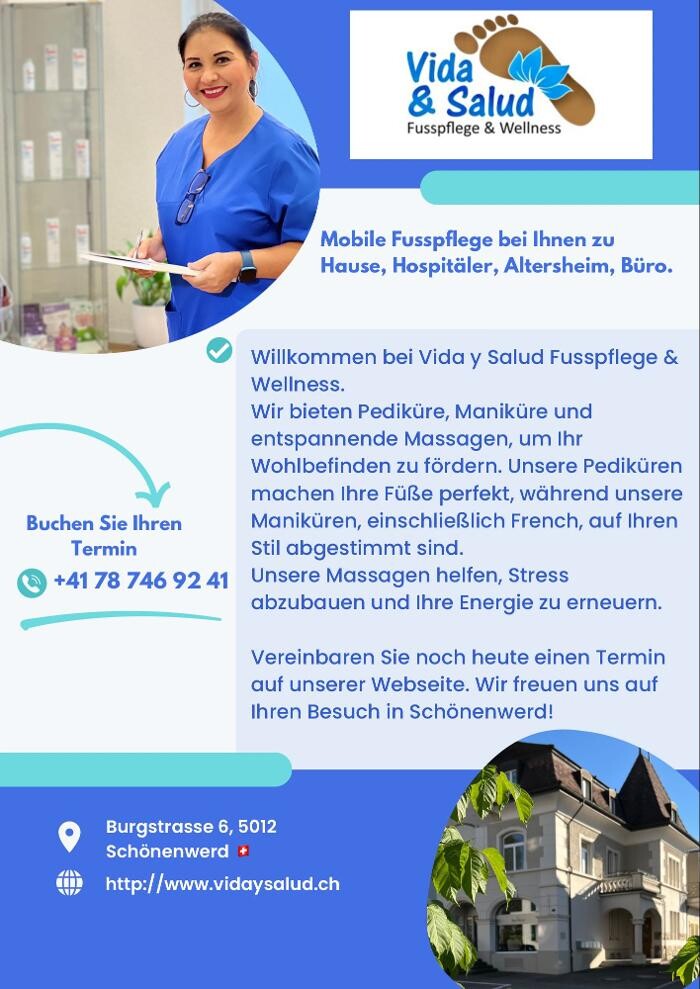 Bilder Vida y Salud Fusspflege & Wellness
