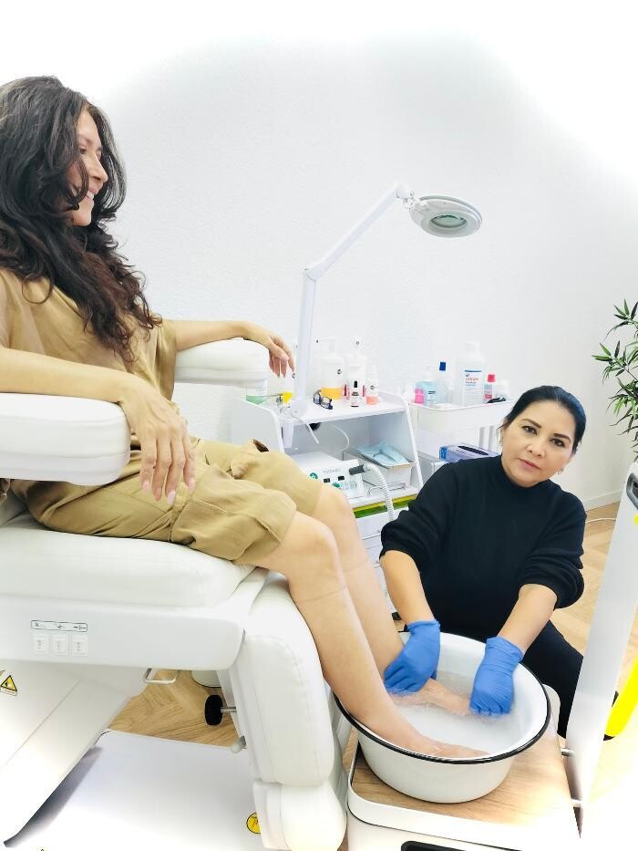Bilder Vida y Salud Fusspflege & Wellness