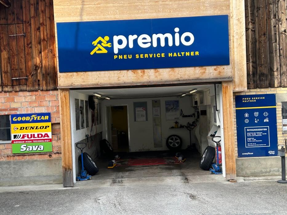 Bilder Pneu Service Haltner