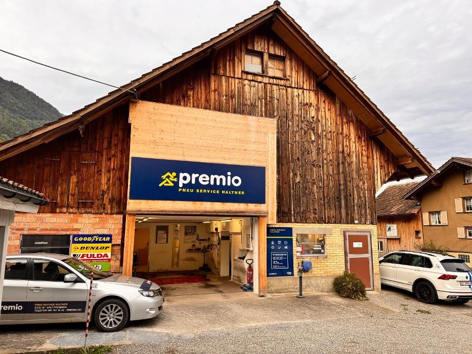 Bilder Pneu Service Haltner