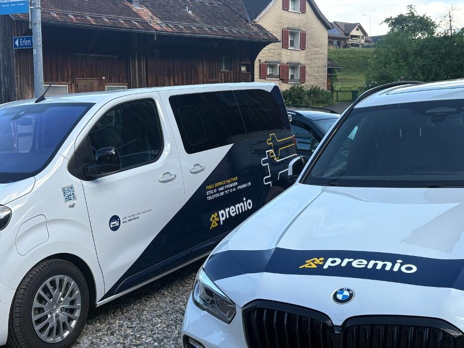 Bilder Pneu Service Haltner