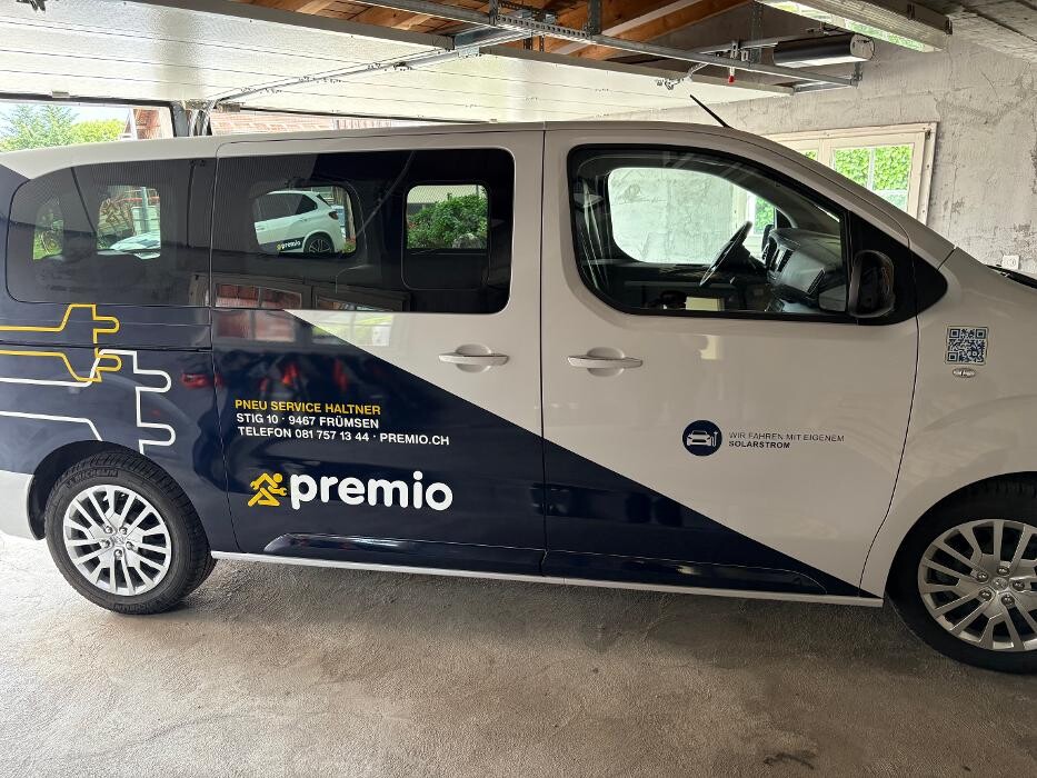 Bilder Pneu Service Haltner