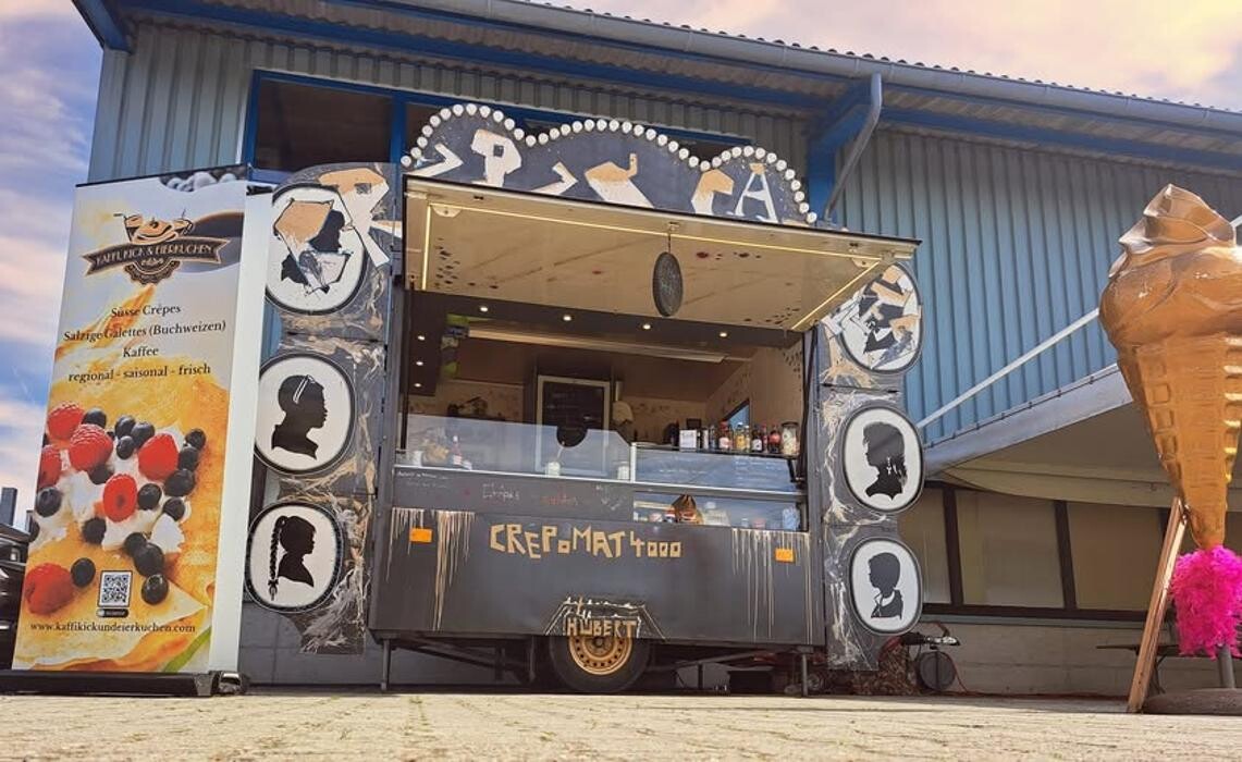 Bilder Crêperie KAFFI, KICK & EIERKUCHEN