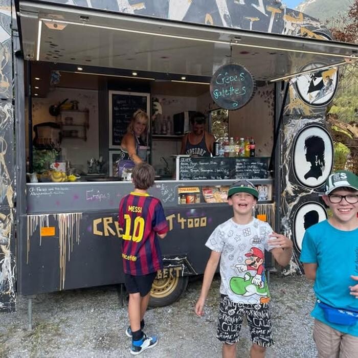 Bilder Crêperie KAFFI, KICK & EIERKUCHEN