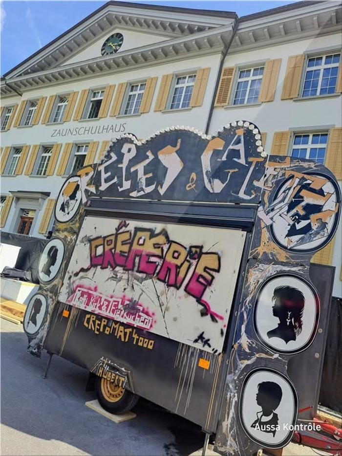 Bilder Crêperie KAFFI, KICK & EIERKUCHEN