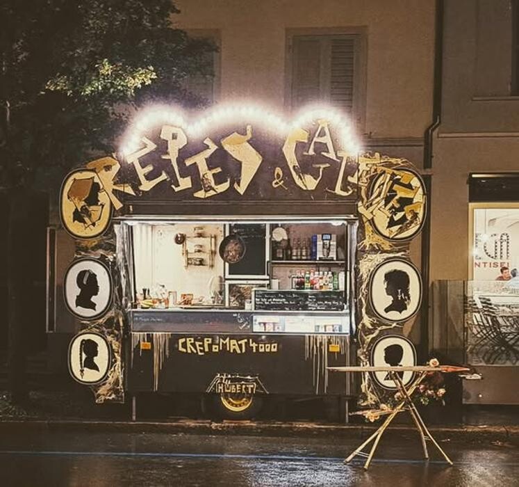 Bilder Crêperie KAFFI, KICK & EIERKUCHEN