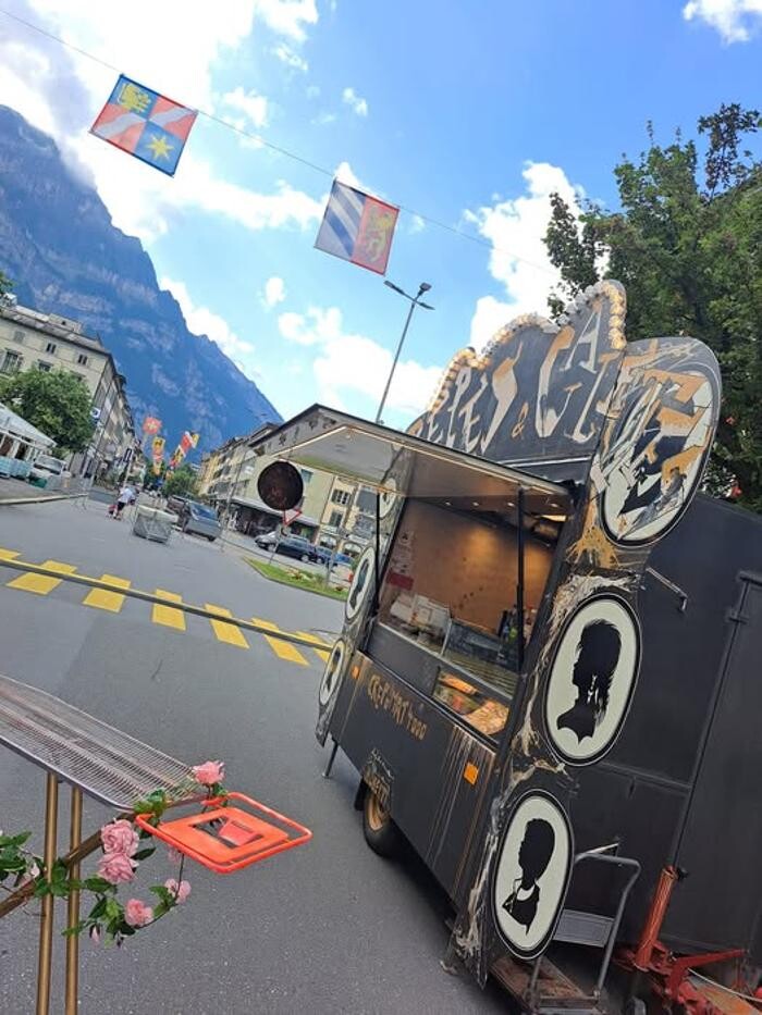 Bilder Crêperie KAFFI, KICK & EIERKUCHEN