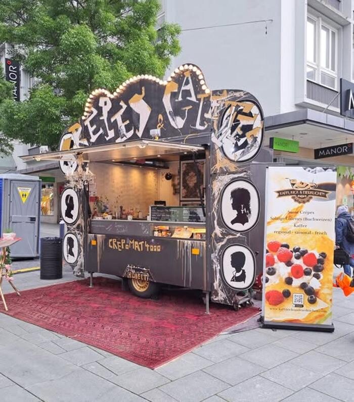 Bilder Crêperie KAFFI, KICK & EIERKUCHEN