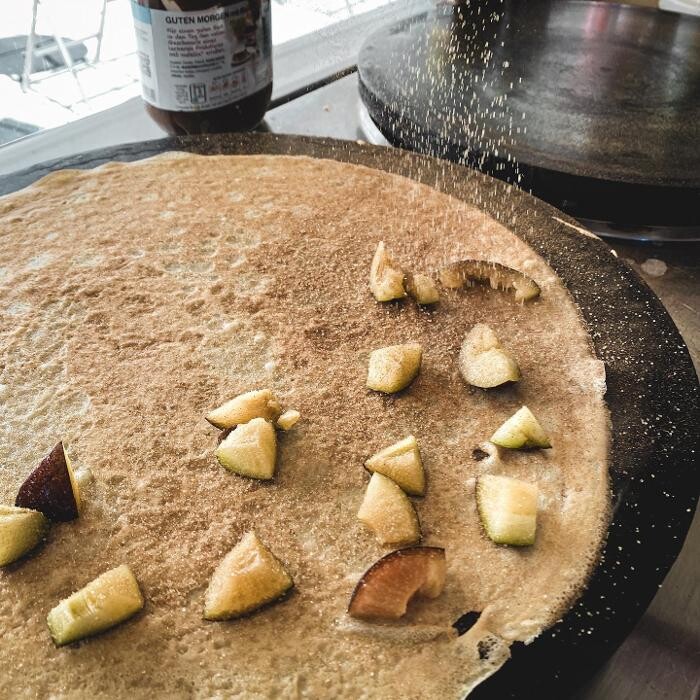 Bilder Crêperie KAFFI, KICK & EIERKUCHEN