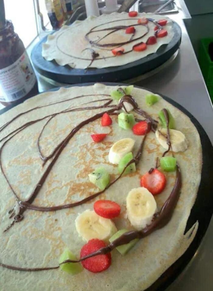 Bilder Crêperie KAFFI, KICK & EIERKUCHEN